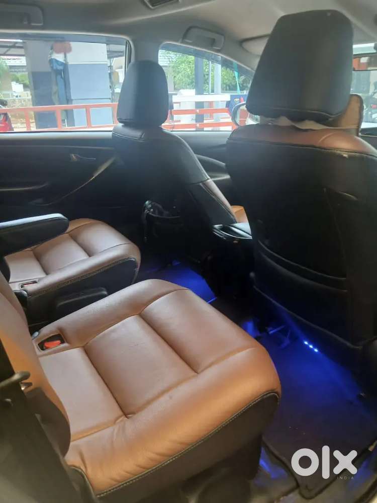 Toyota Innova Crysta 2021 Diesel Automatic Gx