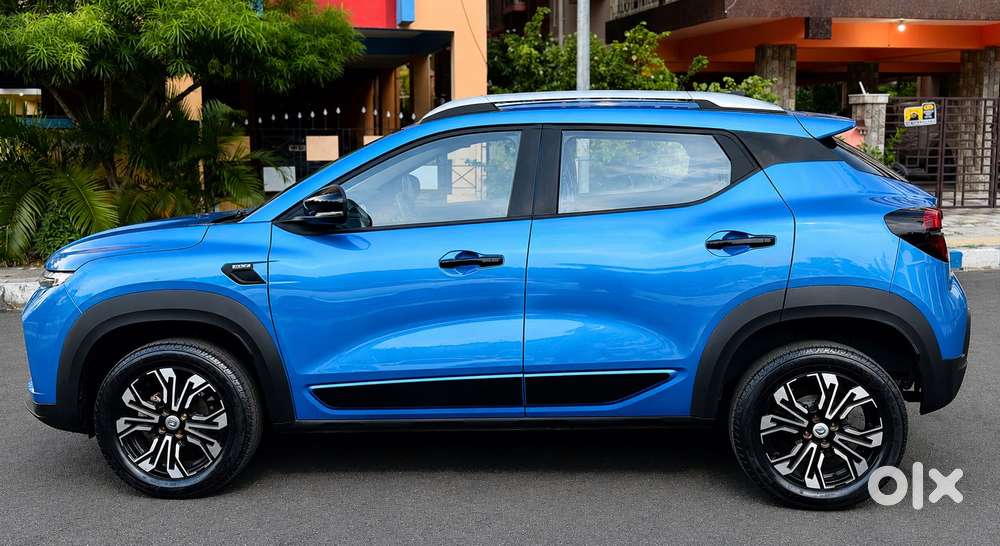 Renault Kiger Rxz, 2026, Petrol