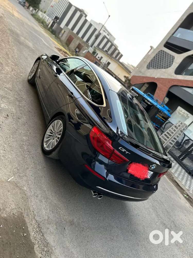 Bmw 3 Series Gt 2019 Diesel 40000 Km Driven
