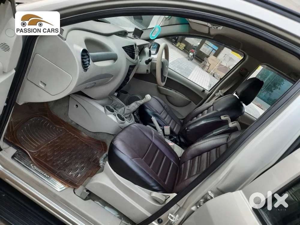 Mahindra Quanto C6, 2013, Diesel