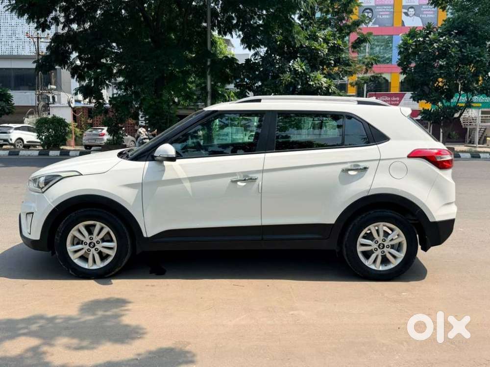 Hyundai Creta 1.6 Crdi Sx Plus, 2016, Diesel