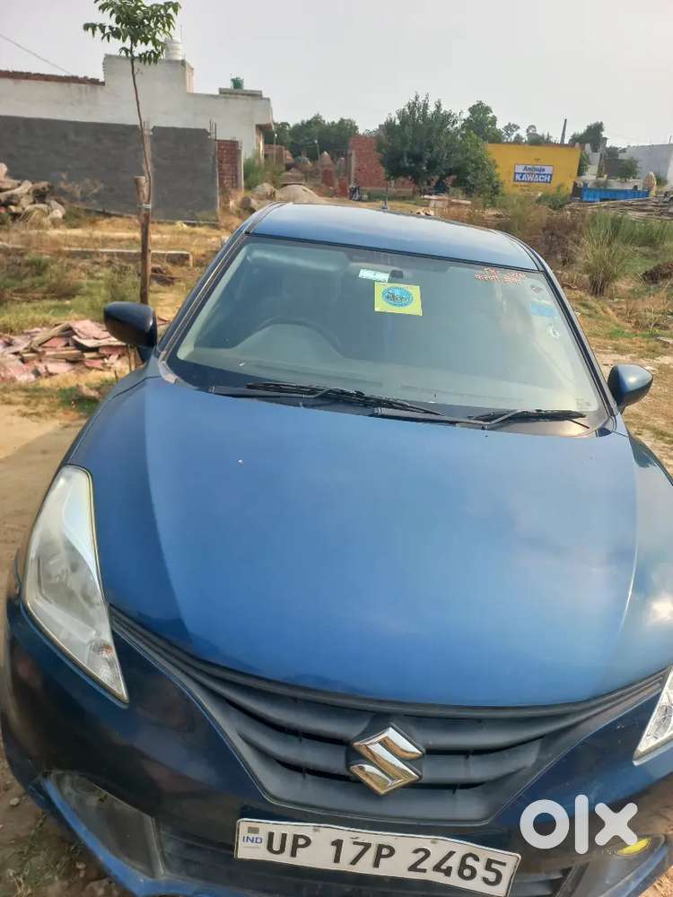 Maruti Suzuki Baleno 2018 Cng & Hybrids 63000 Km Driven