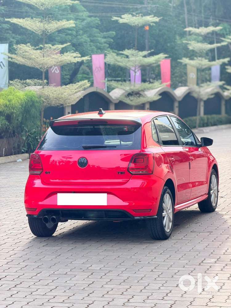 Volkswagen Polo Gt 2018