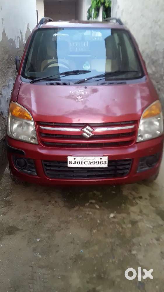Maruti Suzuki Wagon R