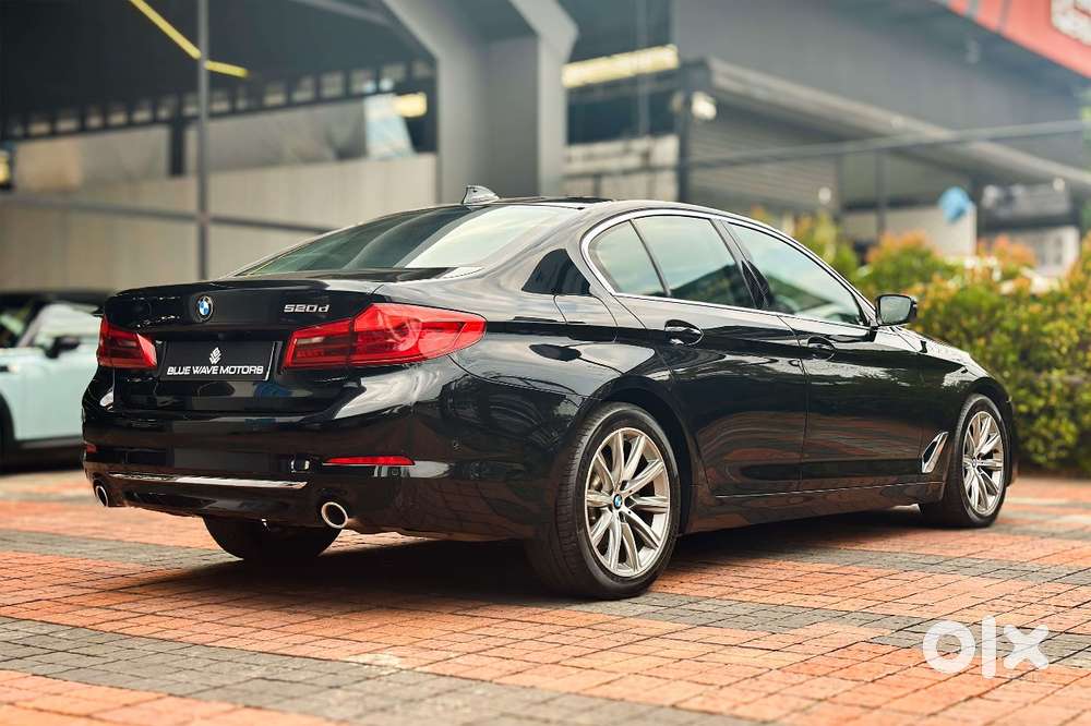 Bmw 5 Series 2.0 520d Luxury Line, 2021, Diesel