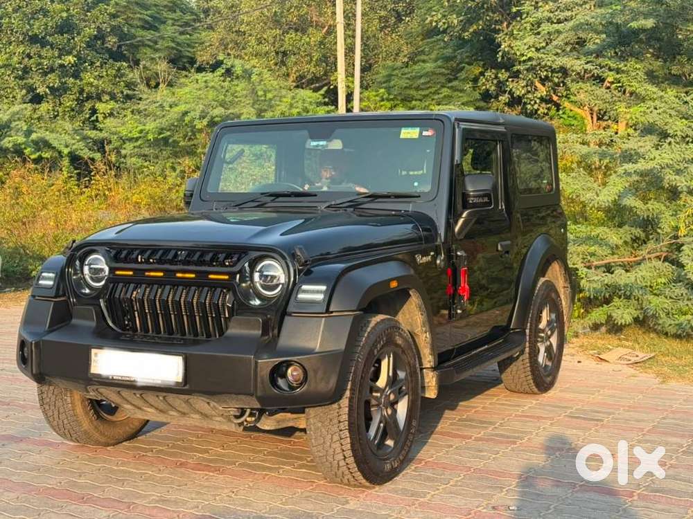 Mahindra Thar Lx 4-str Hard Top At, 2023, Diesel