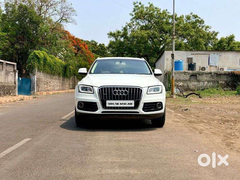 Audi Q5 2.0 30 Tdi Quattro Premium Plus, 2016, Diesel