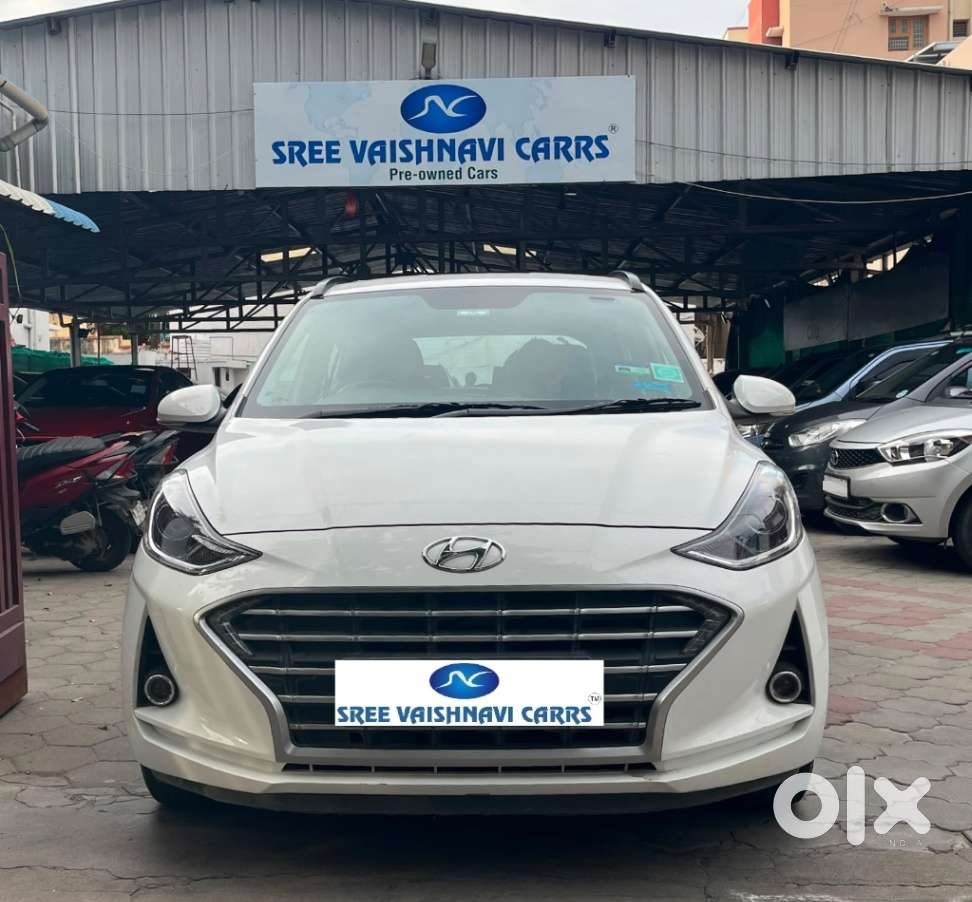 Hyundai Grand I10 Nios Asta 1.2 Kappa, 2021, Petrol