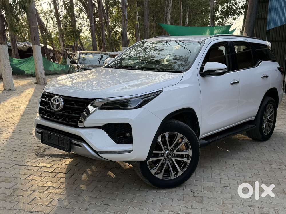 Toyota Fortuner 2011-2016 4x4 At, 2017, Diesel