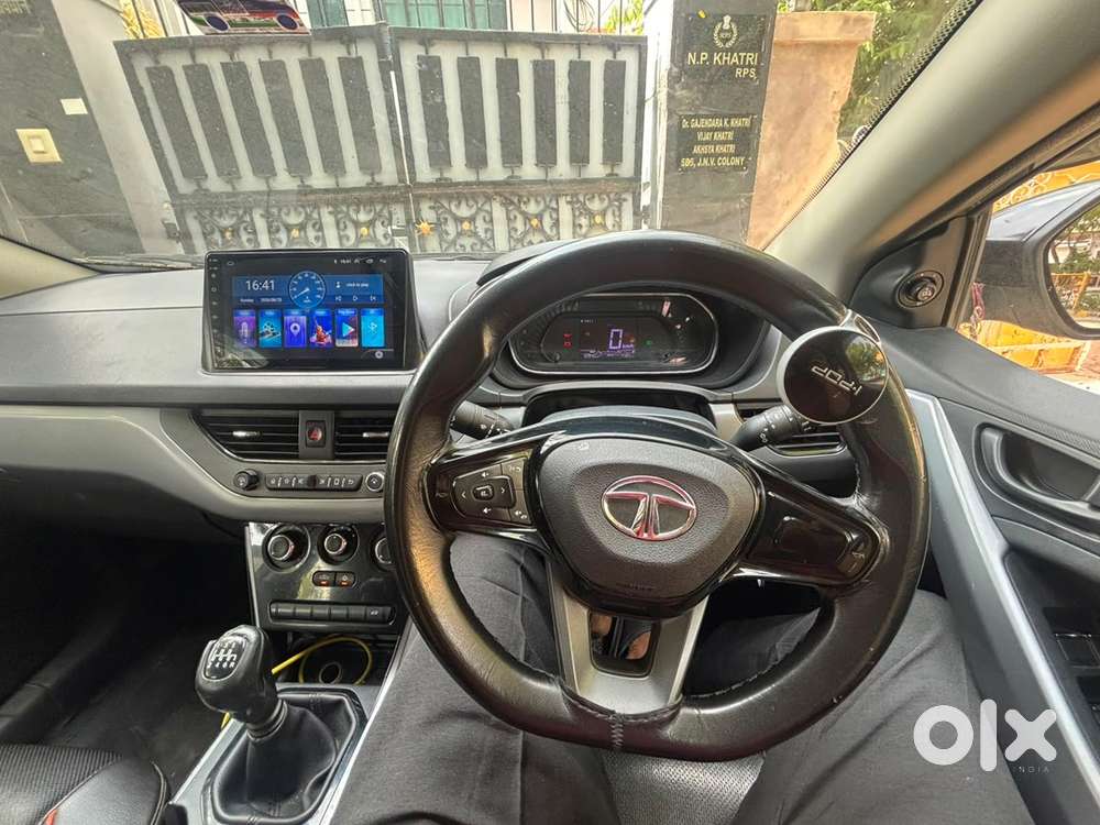 Tata Nexon 2022 Variant