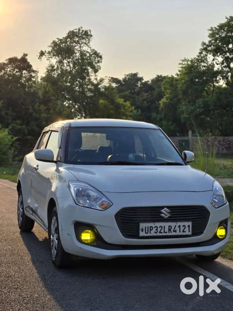 Maruti Suzuki Swift Vxi 2020 With Service Record