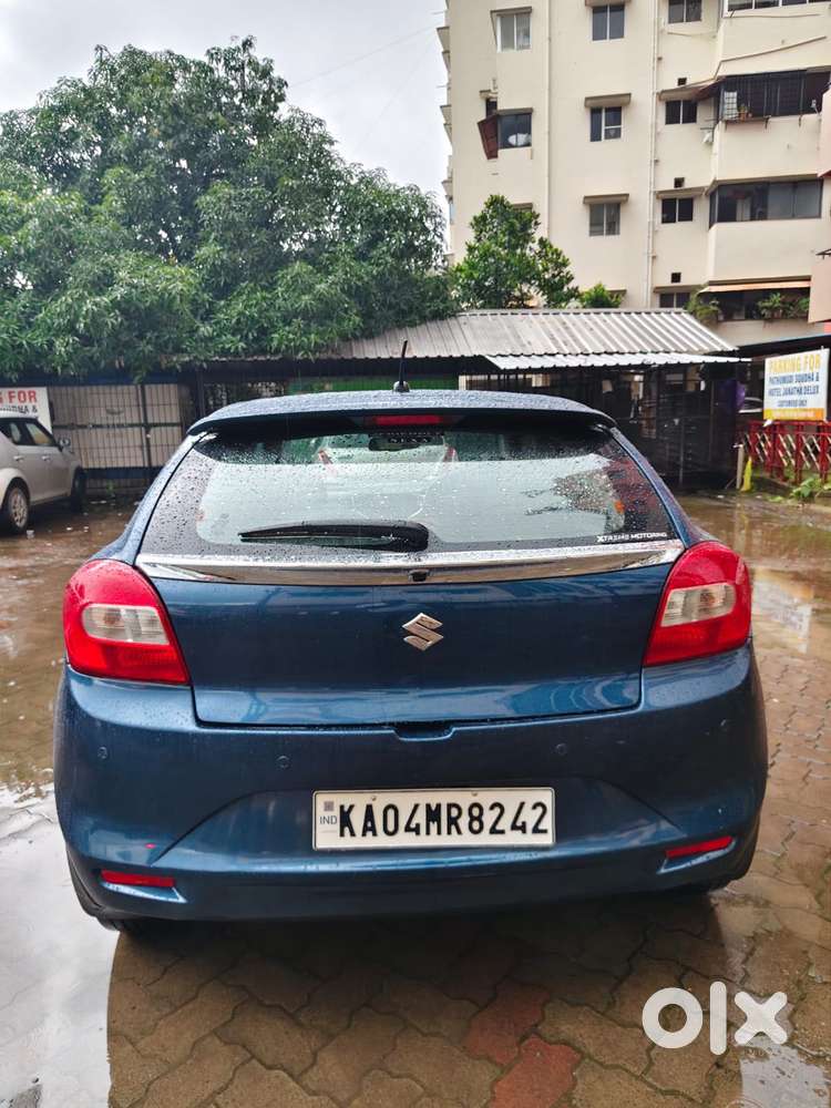 Maruti Suzuki Baleno Zeta, 2016, Petrol