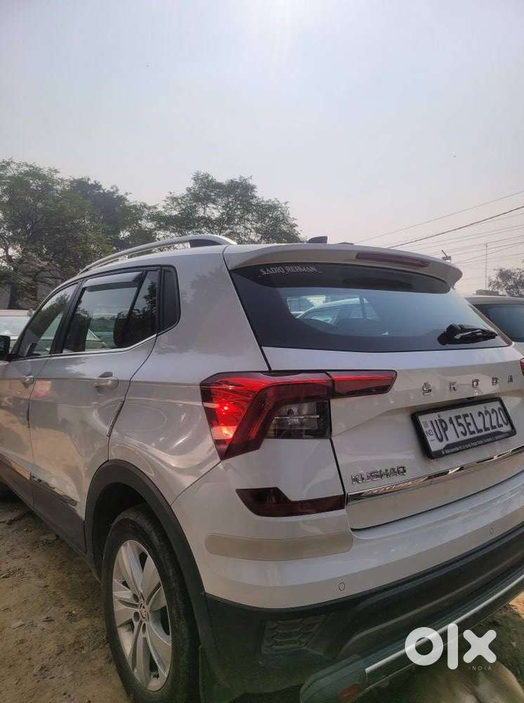 Skoda Kushaq