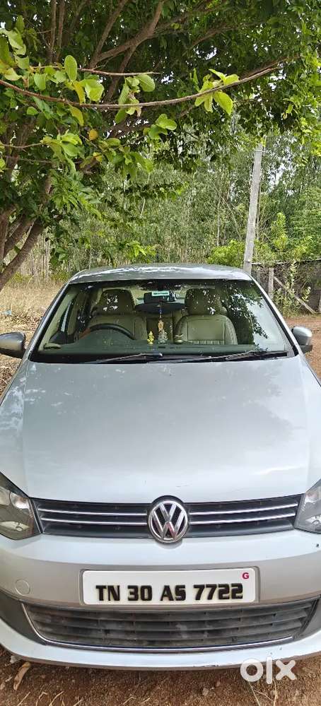 2012 Vento Diesel Manual - Excellent Mileage & Powerful Drive