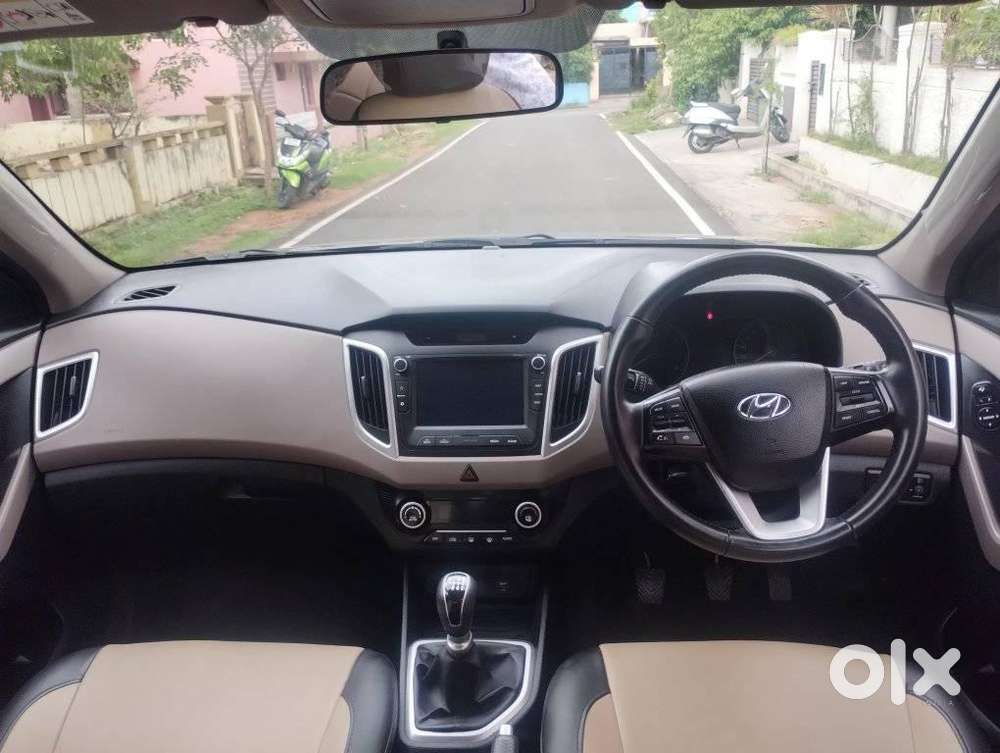 Hyundai Creta 1.6 Sx Plus, 2019, Petrol