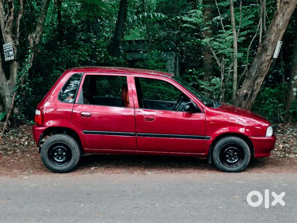 Maruti Suzuki Zen Vx Carburettor Petrol