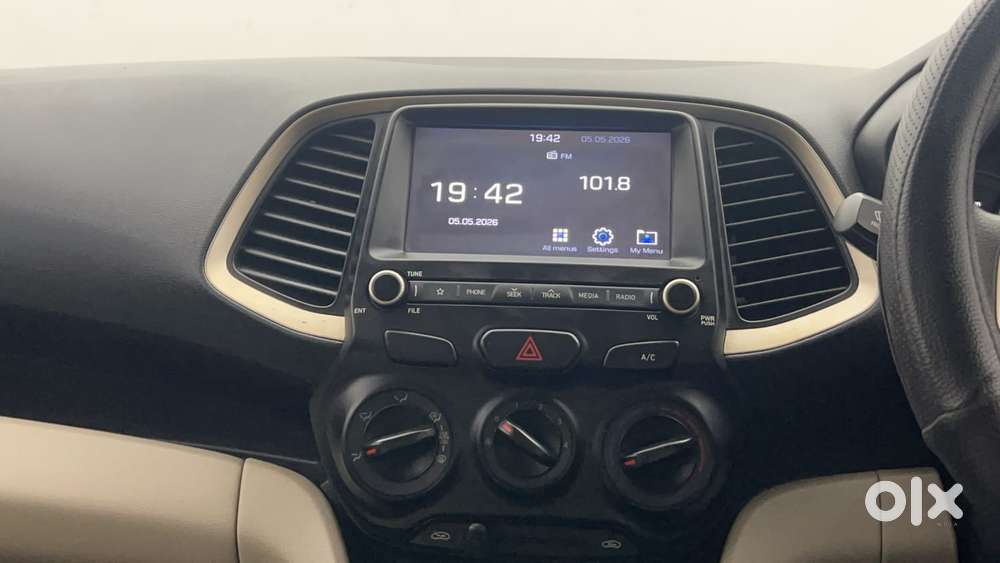 Hyundai Santro Sportz Amt, 2021, Petrol