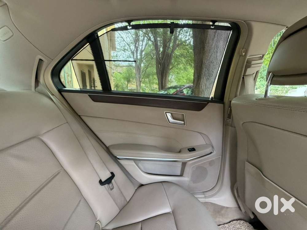 Mercedes-benz E-class 2014 Diesel