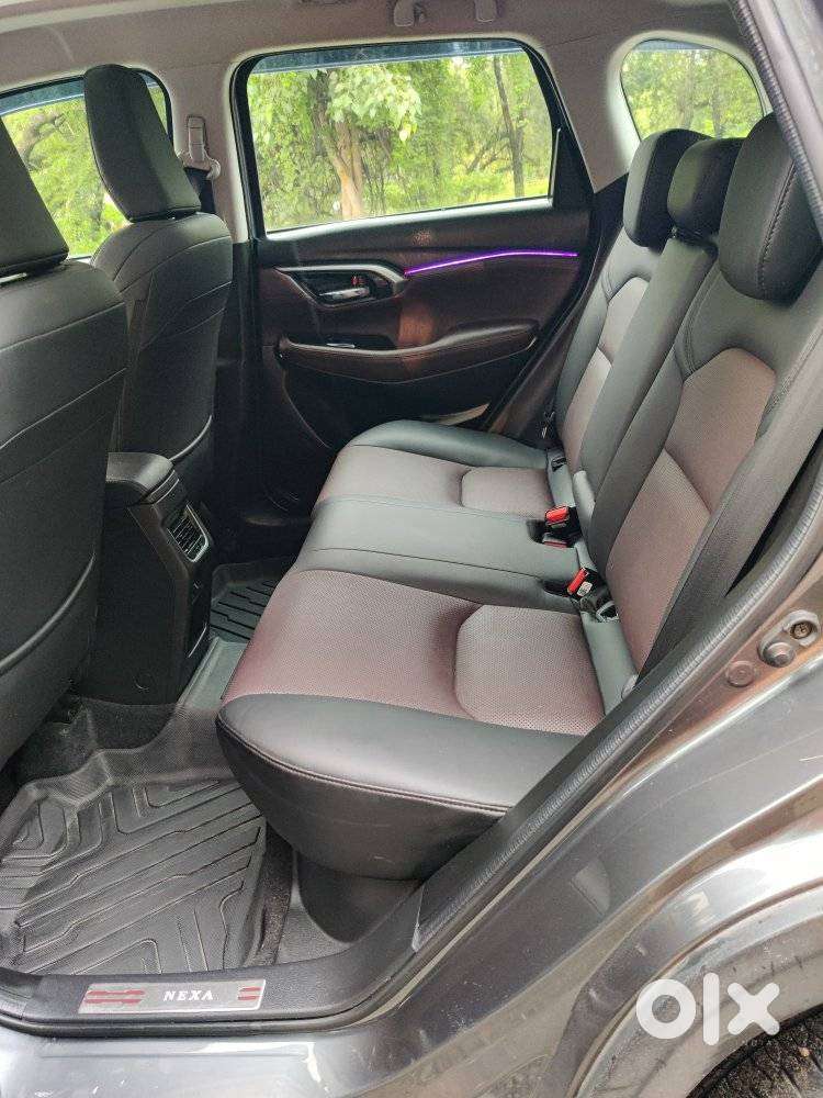 Maruti Suzuki Grand Vitara 1.5 Alpha Smart Hybrid, 2022, Petrol