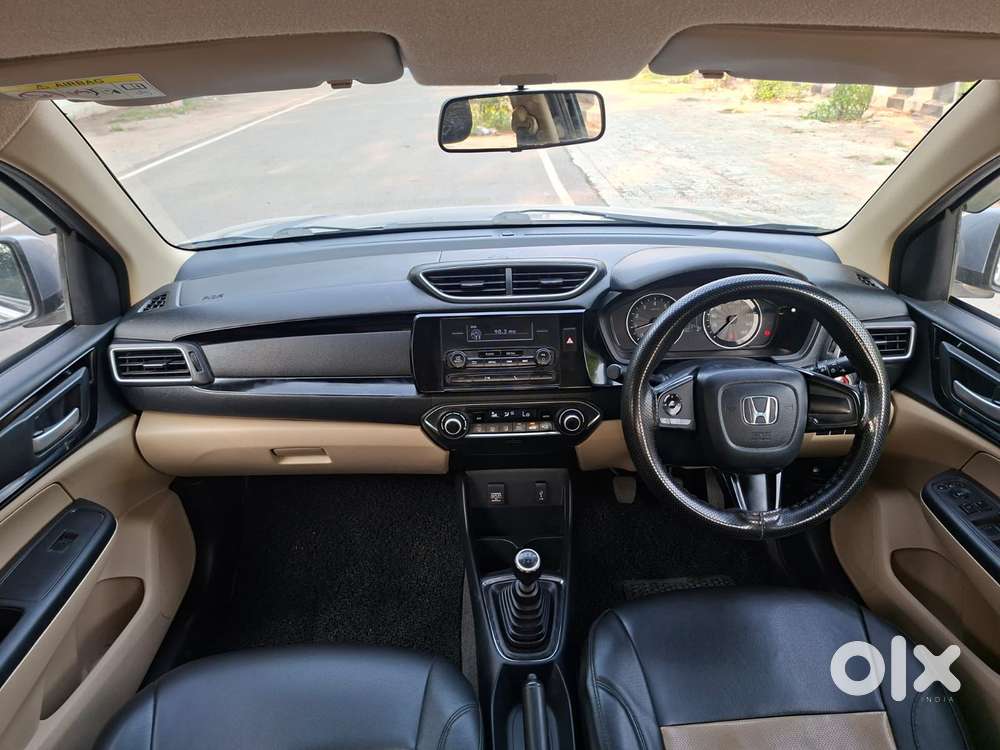 Honda Amaze V Petrol, 2018, Petrol