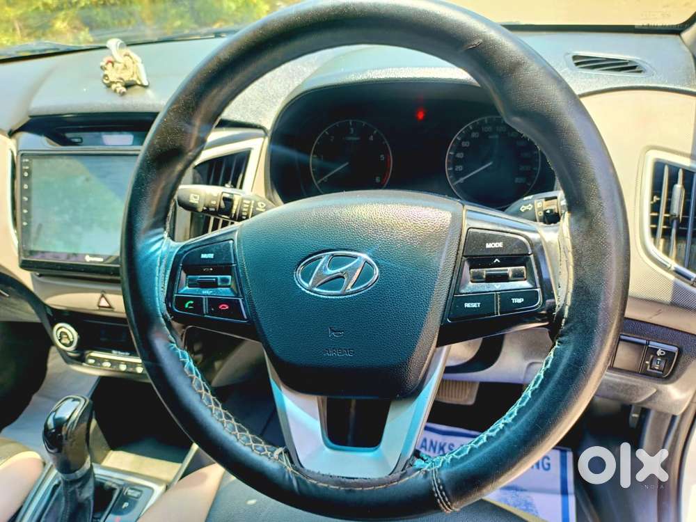 Hyundai Creta 1.5 Crdi Sx, 2017, Diesel