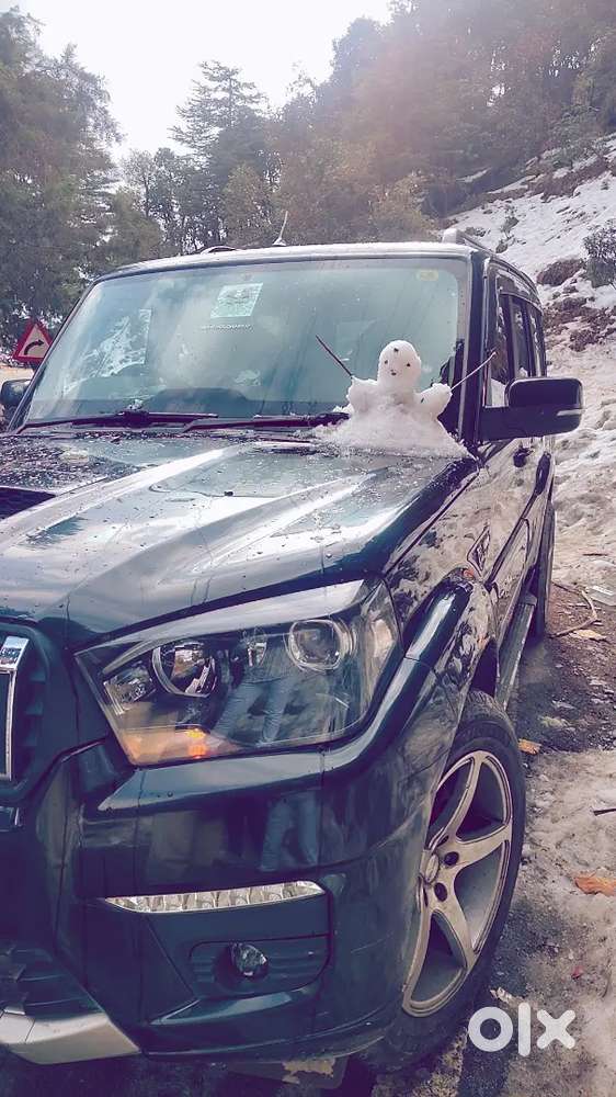 Mahindra Scorpio Classic 2023 7-seater