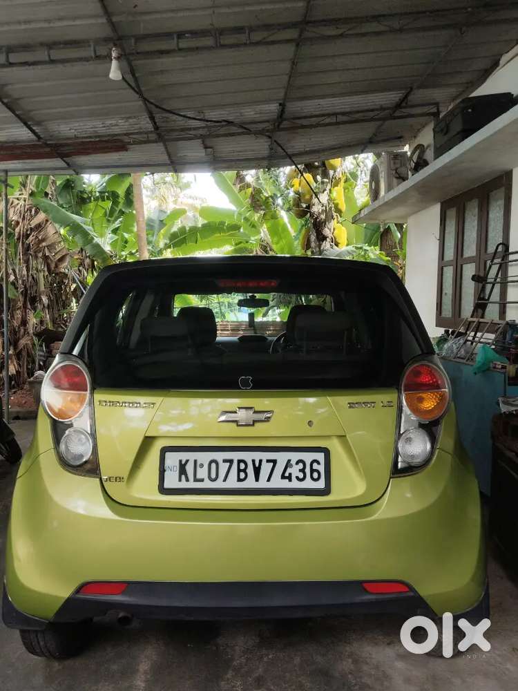 Chevrolet Beat 2013 Diesel Well Maintained
