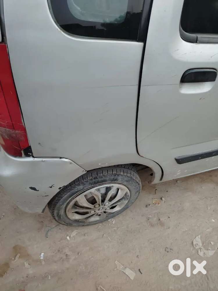 Maruti Wagon R 2008 Lxi Cng