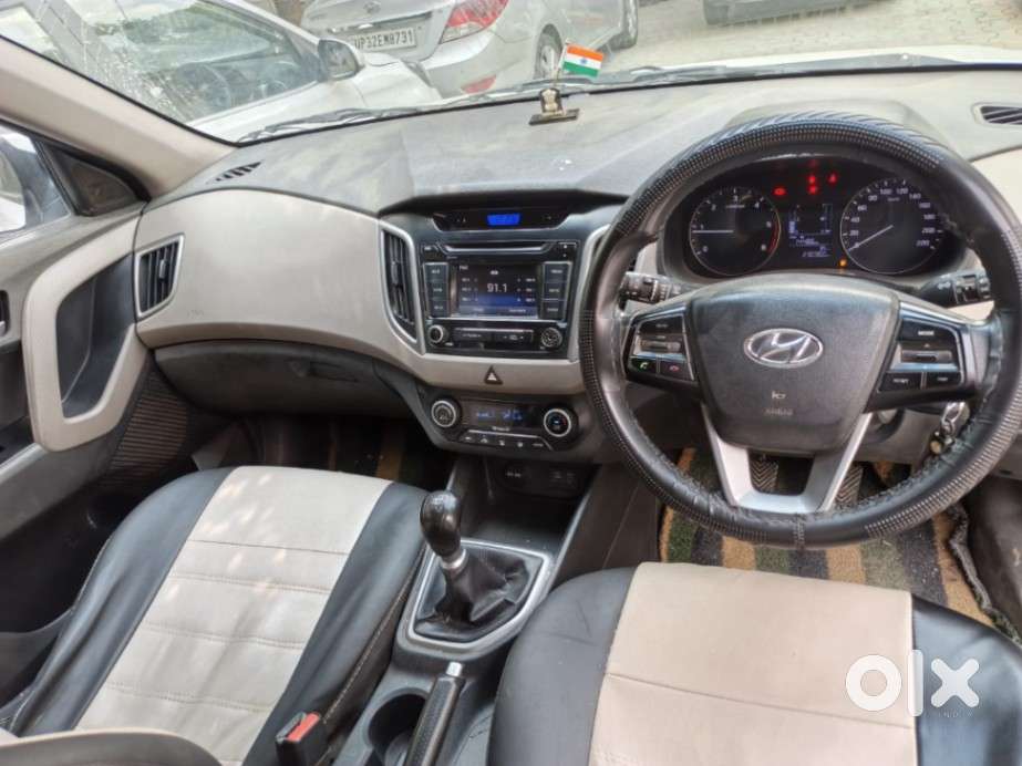 Hyundai Creta Sx 1.5 Diesel, 2017, Diesel