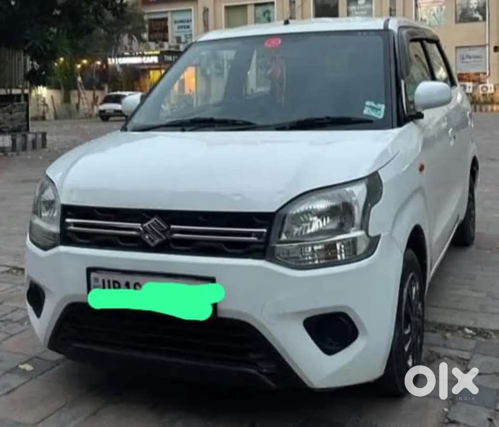 2020 Maruti Suzuki Wagon R Lxi Cng