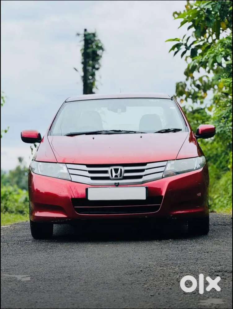 Honda City 2011 S Mt