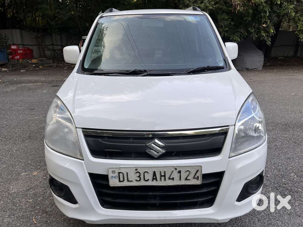 Maruti Suzuki Wagon R 1.0 Vxi, 2015, Petrol
