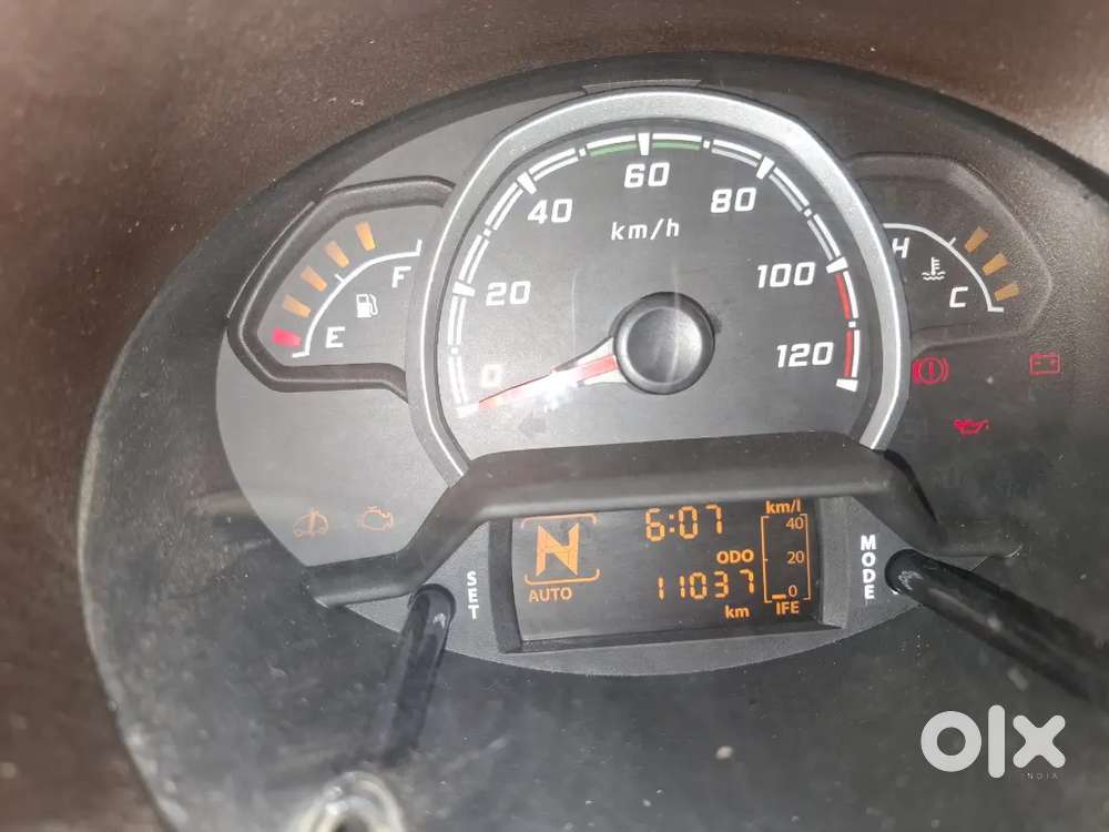 Tata Nano Xta Automatic 2020 Petrol 11500 Km Driven
