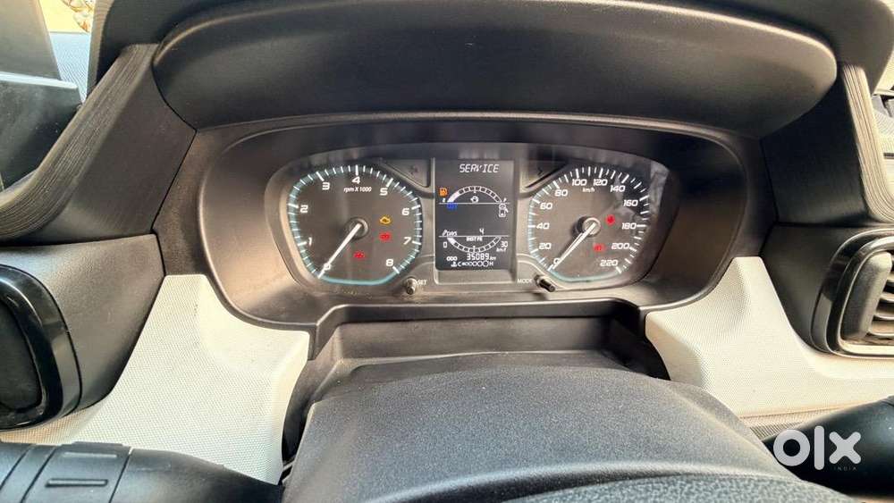 Tata Punch 2023 Petrol 35000 Km Driven