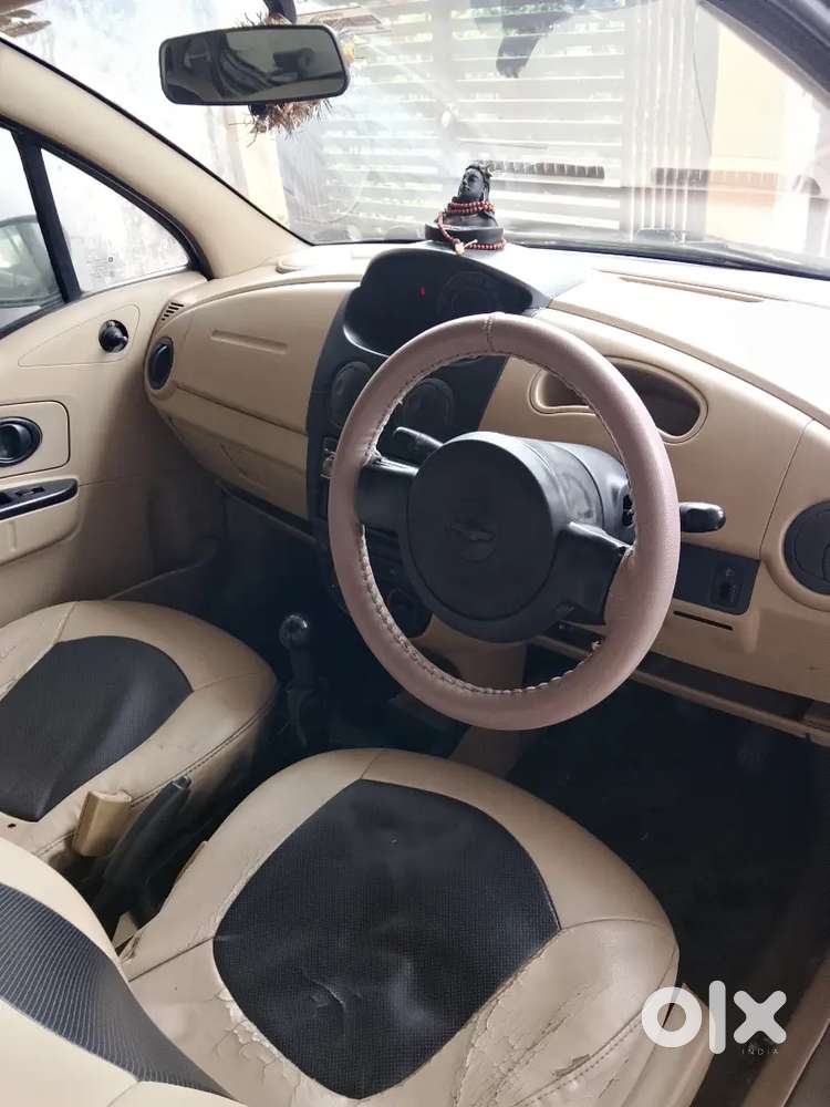 Chevrolet Spark 2012 Petrol