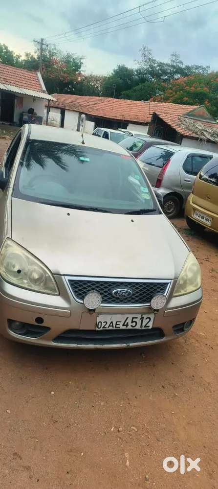 Ford Fiesta 2008 Diesel Good Condition
