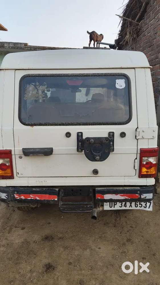 Mahindra Bolero 2013 Diesel Well Maintained