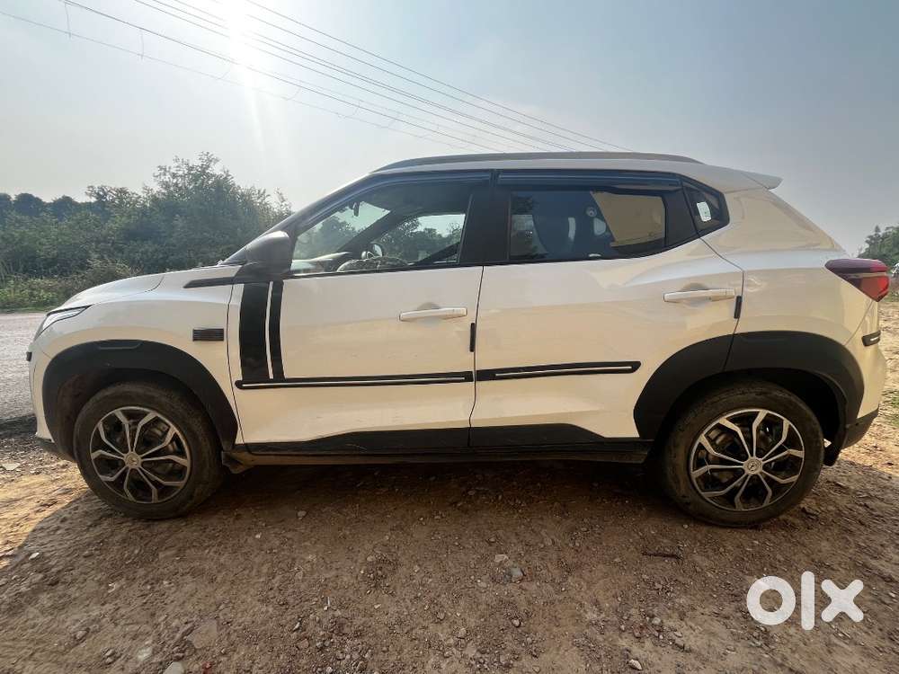 Under-warranty Car Nissan Magnite