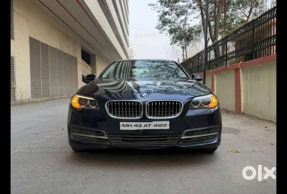 Bmw 5 Series 520d