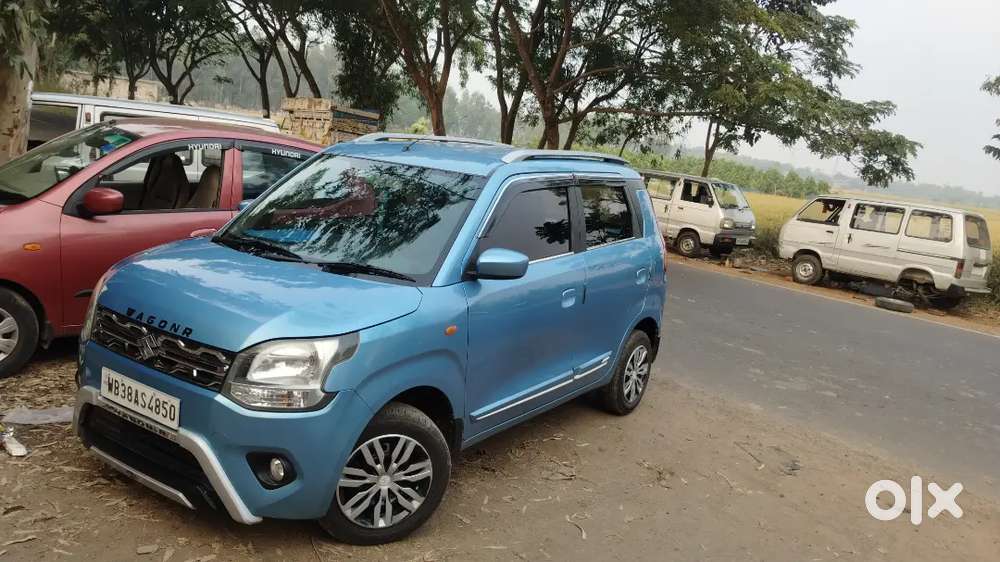 Maruti Suzuki Wagon R 2019