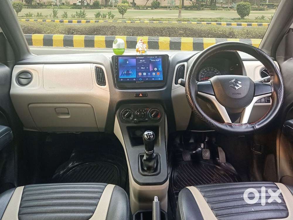 Maruti Suzuki Wagon R Vxi, 2022, Petrol
