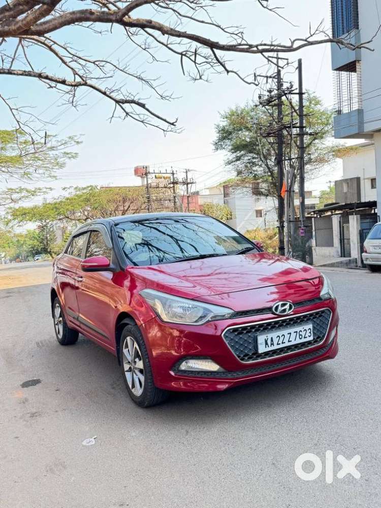 Hyundai I20 Diesel Asta Option, 2016, Diesel