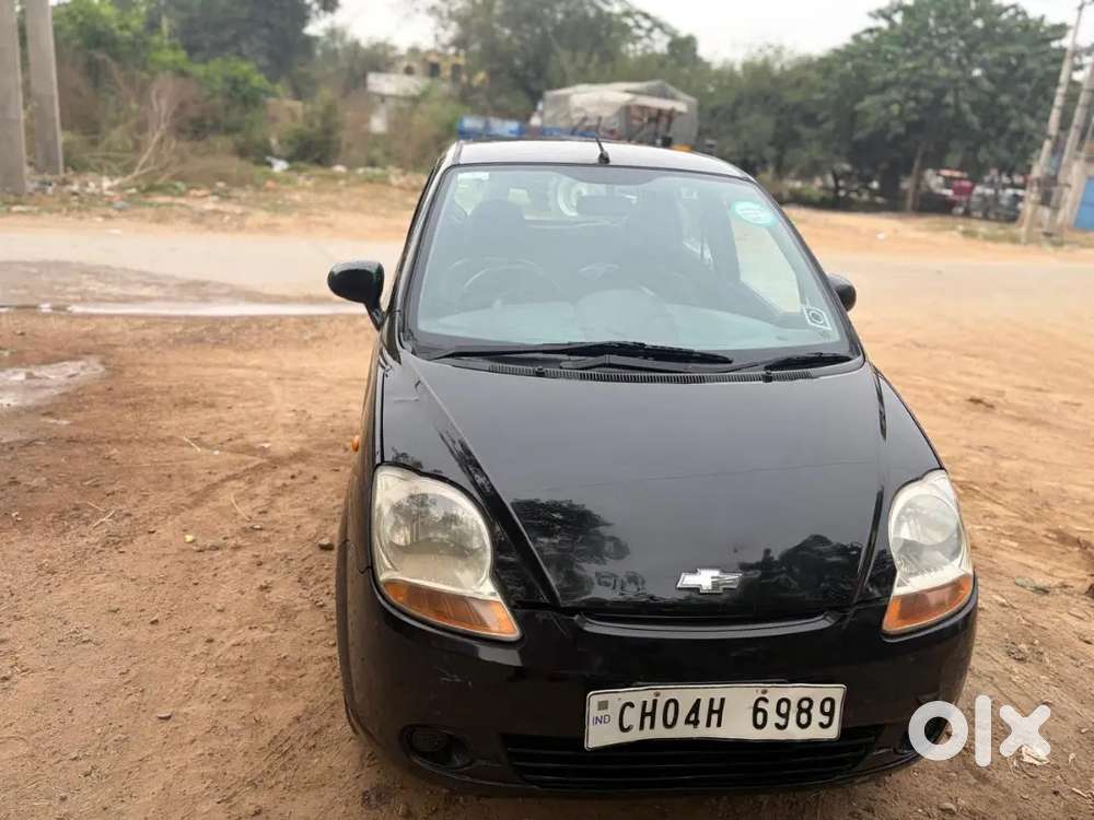 Chevrolet Spark Ls At 2009 Model