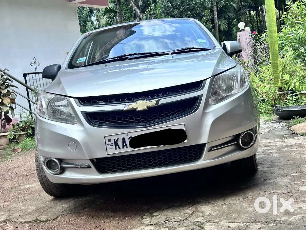 Chevrolet Sail 1.2 Ls 2015 Petrol