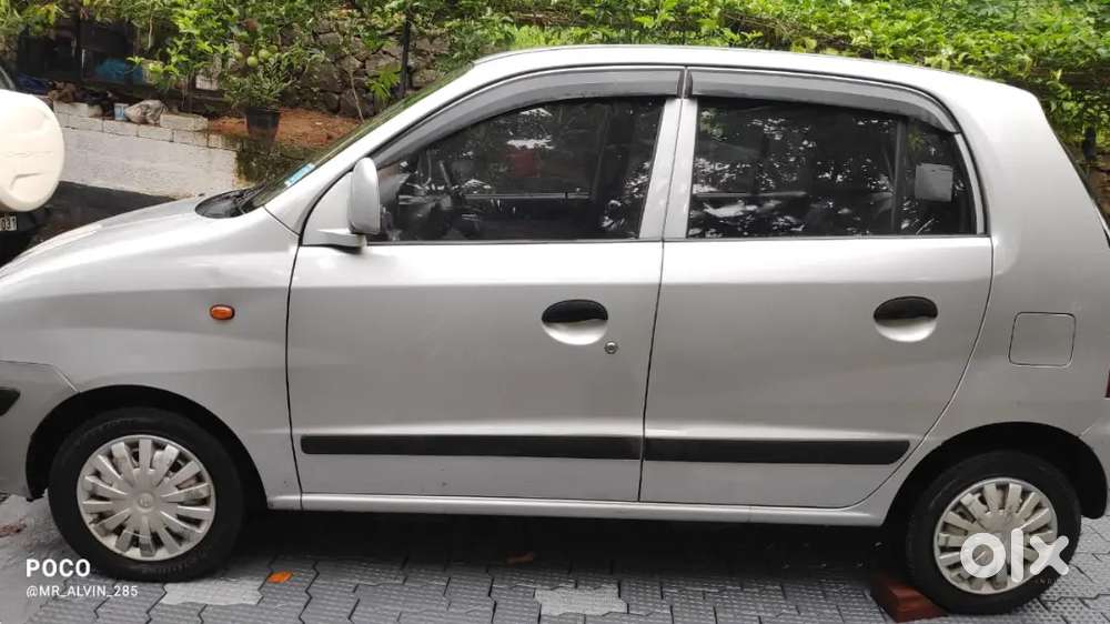 Santro Xing  Petrol 2010,neat And Clean Family Used Car
