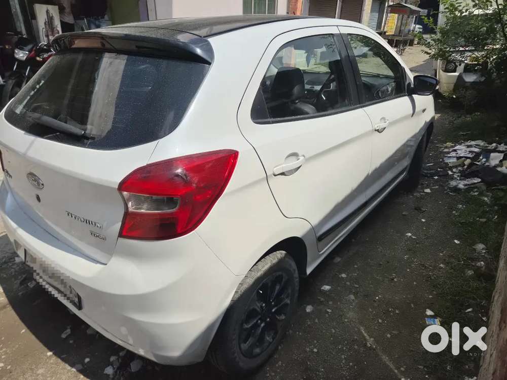Ford Figo Diesel 2016