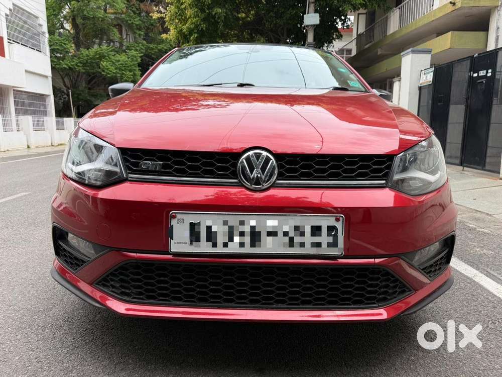 Volkswagen Polo 1.2 Gt Tsi, 2019, Petrol