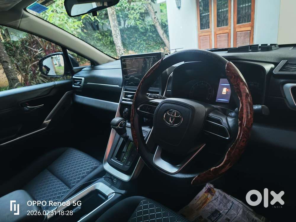 Toyota Innova Hycross 2.0 Gx 7 Str, 2024, Petrol