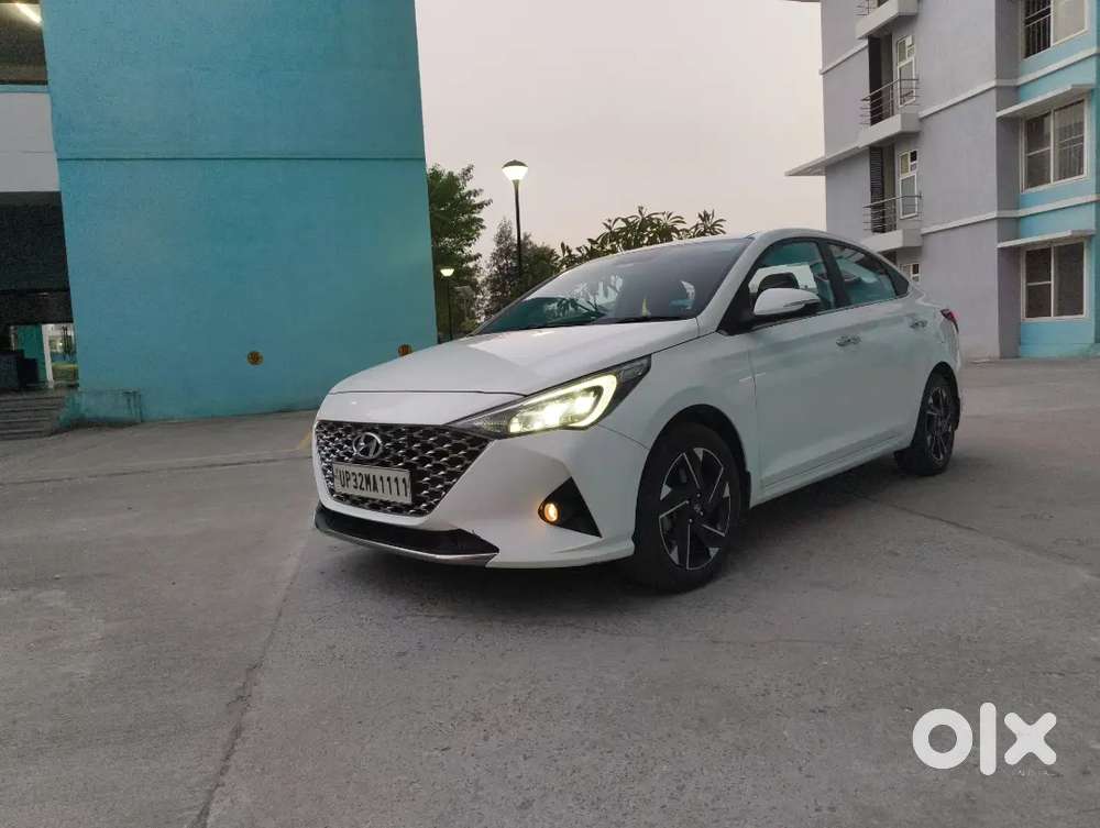 Hyundai Verna 1.5 Crdi Mt Sx(o)