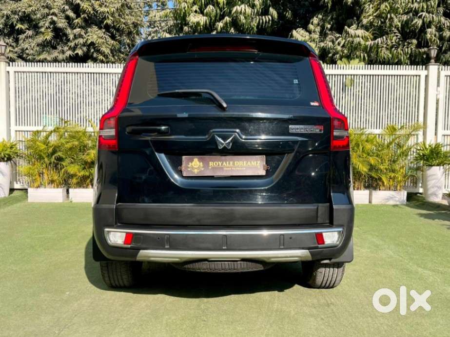 Mahindra Scorpio N Z8 Petrol Mt 7 Str, 2024, Petrol